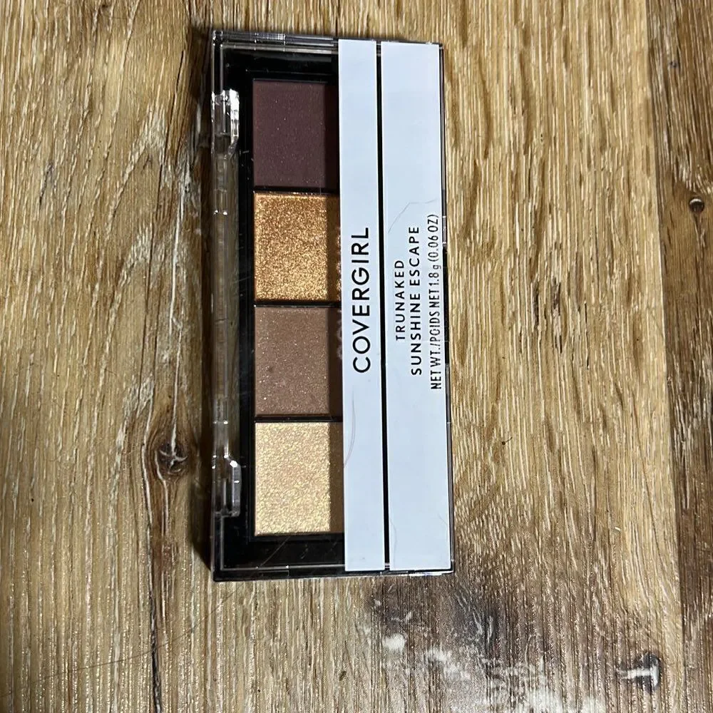 Cover Girl and Maybelline Women Professional Make-up Kit Bundle of 3
